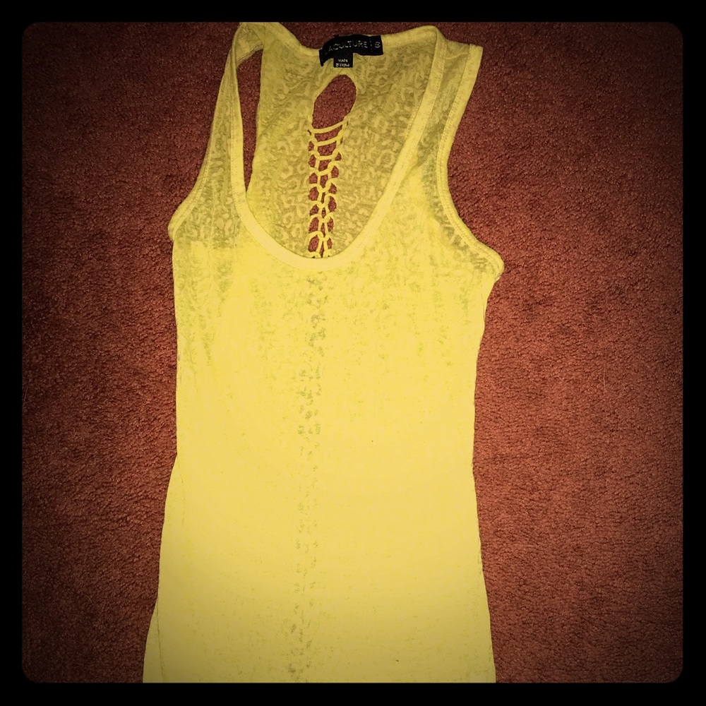 Leopard see thru tank